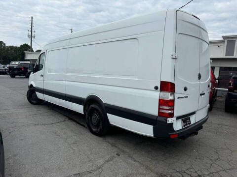2016 Freightliner Sprinter 2500