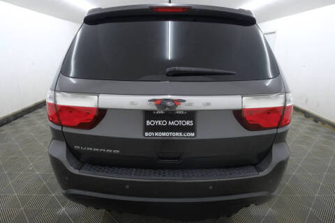 2013 Dodge Durango SXT