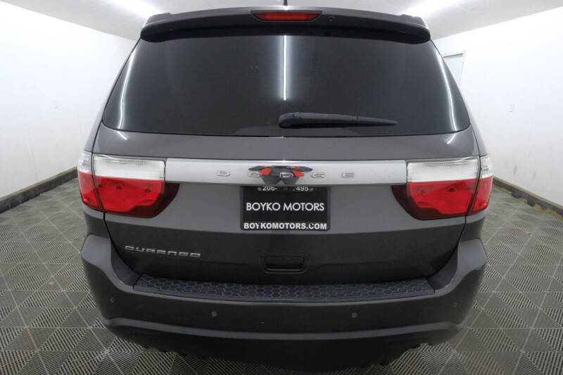 2013 Dodge Durango SXT