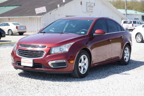 2015 Chevrolet Cruze for sale at Low Cost Cars in Circleville OH