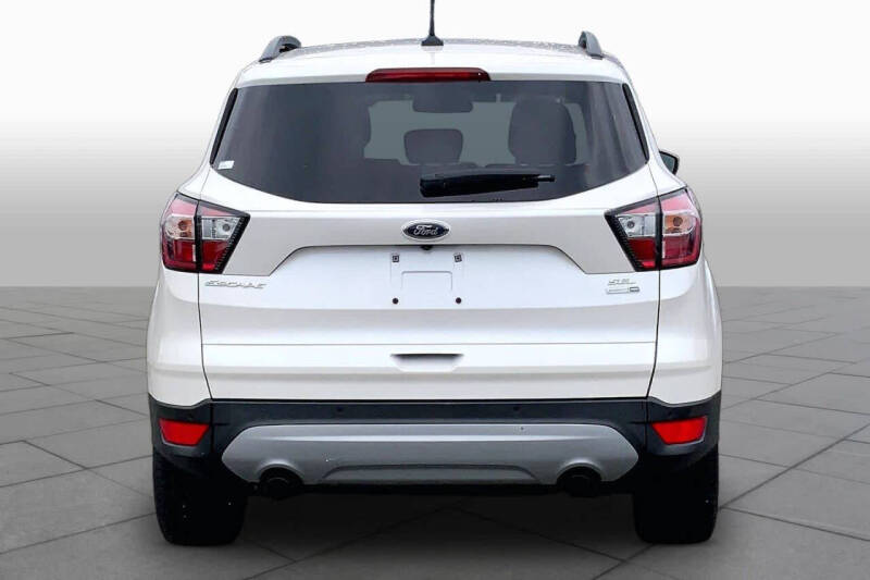 2018 Ford Escape SEL