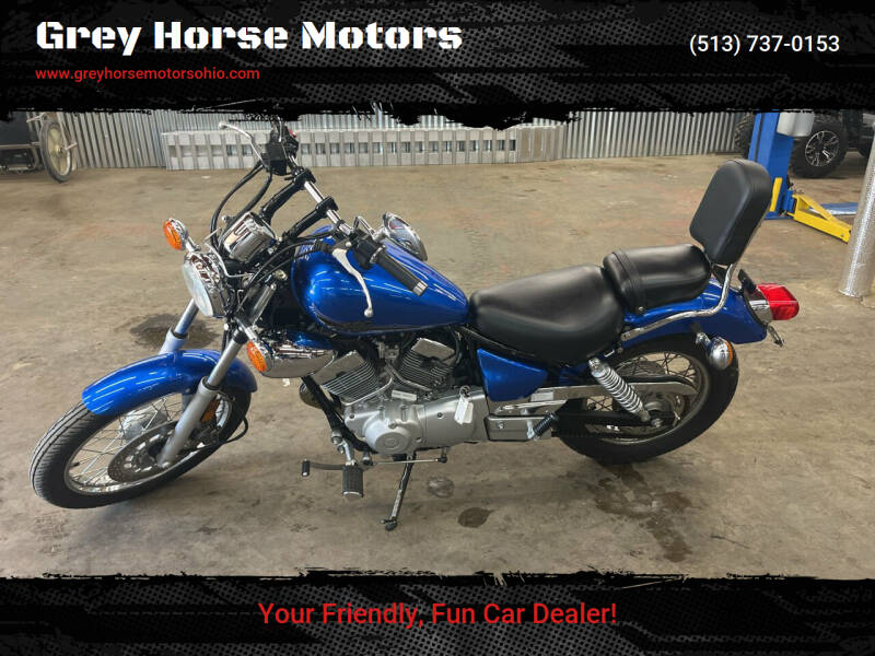 2015 Yamaha XV for sale at Grey Horse Motors in Hamilton OH