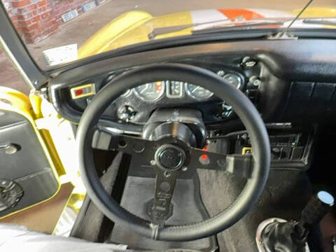 1971 MG MGB