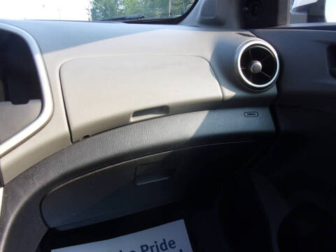 2016 Chevrolet Sonic LS Auto