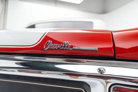 1970 Chevrolet Chevelle