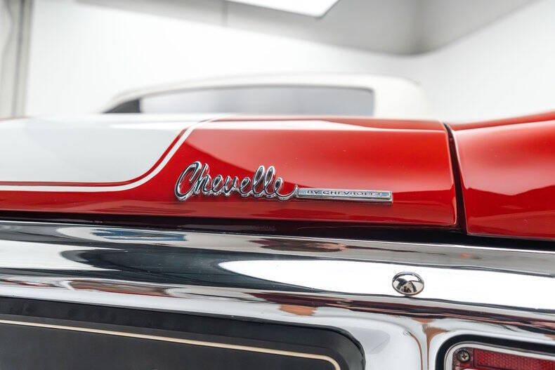 1970 Chevrolet Chevelle