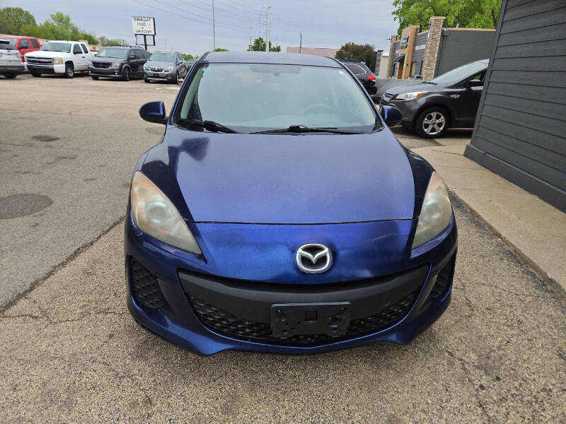 2013 Mazda MAZDA3 i Touring