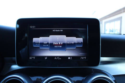 2018 Mercedes-Benz C-Class C 300 4MATIC