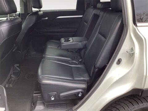 2017 Toyota Highlander Hybrid XLE