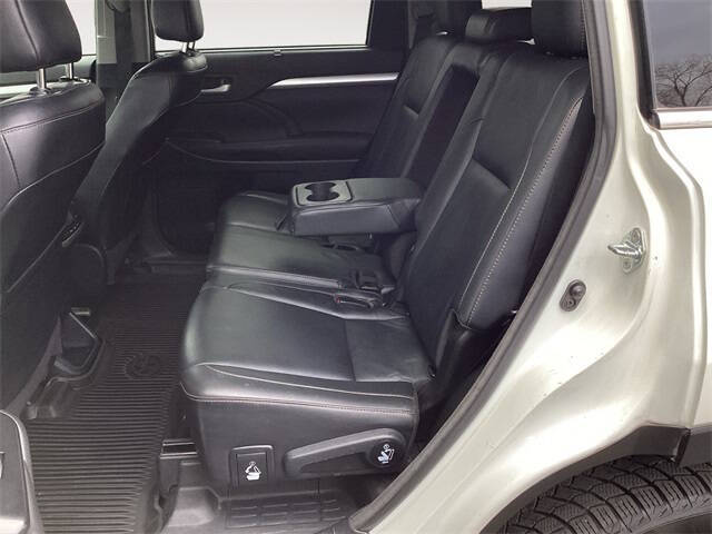 2017 Toyota Highlander Hybrid XLE