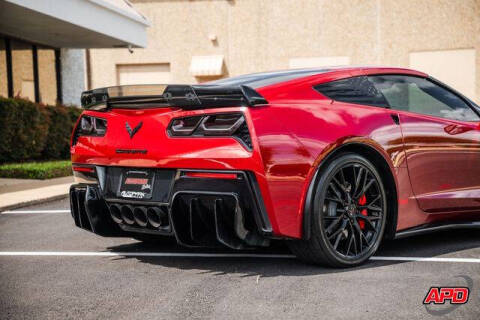 2014 Chevrolet Corvette Stingray Z51