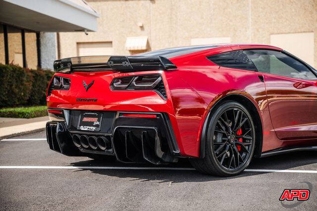 2014 Chevrolet Corvette Stingray Z51