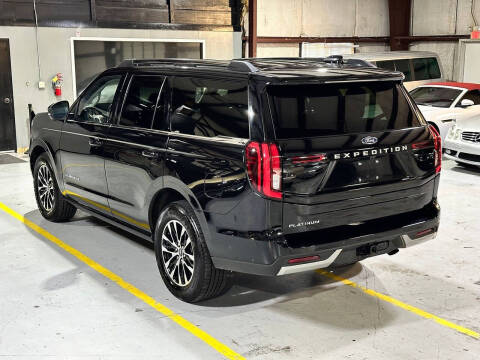 2025 Ford Expedition Platinum