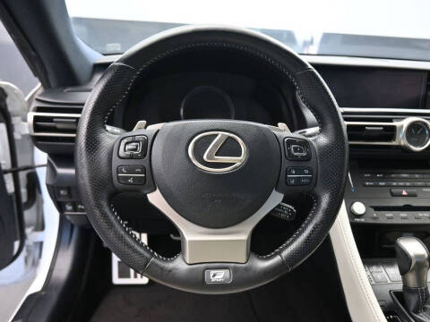 2020 Lexus RC 350 F SPORT