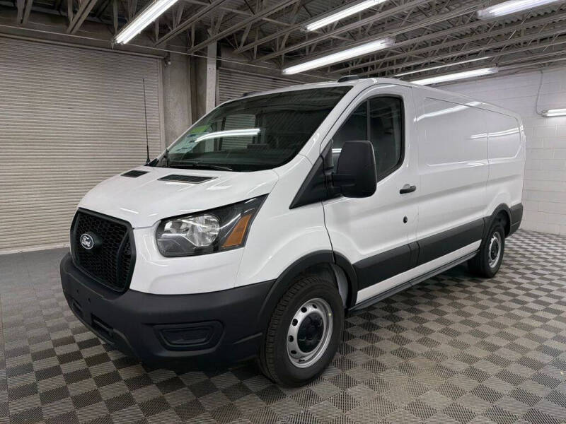 2026 Ford Transit