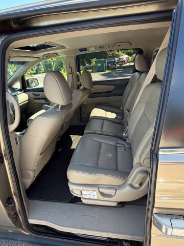 2012 Honda Odyssey EX-L