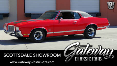 1971 Oldsmobile Cutlass