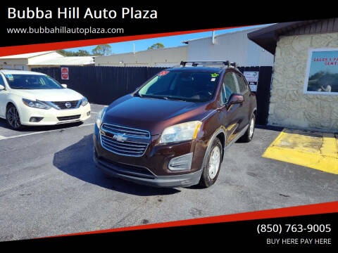 2015 Chevrolet Trax LT