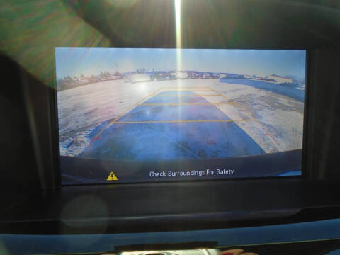 2016 Chevrolet Cruze Limited LTZ Auto