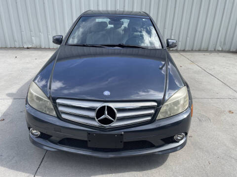 2010 Mercedes-Benz C-Class C 300 Sport