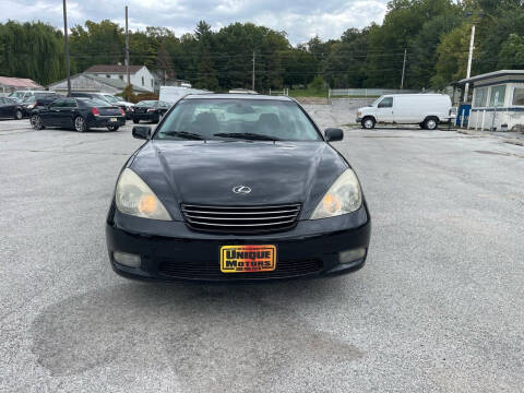 2004 Lexus ES 330
