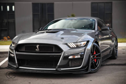 2021 Ford Mustang Shelby GT500