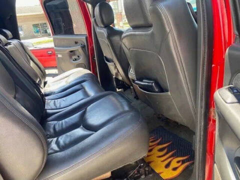 2003 Chevrolet Silverado 1500 SS Classic