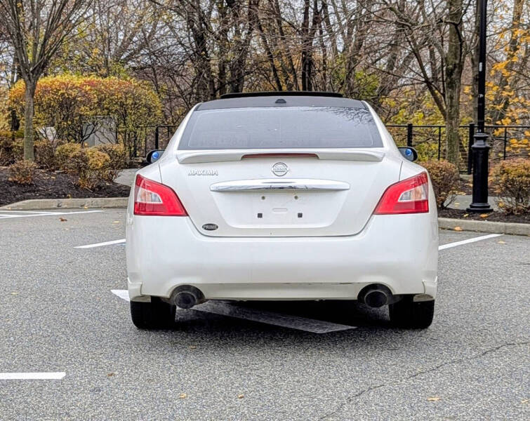 2010 Nissan Maxima 3.5 SV