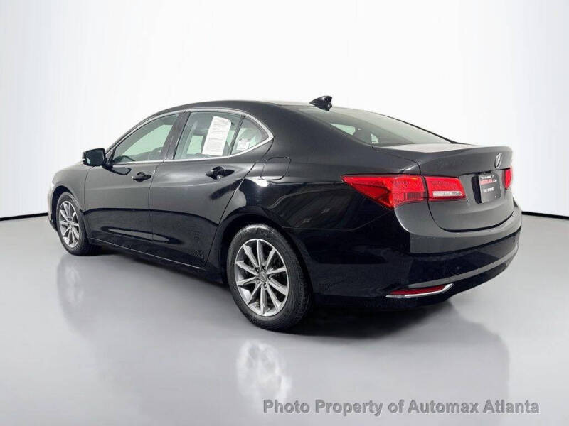 2019 Acura TLX