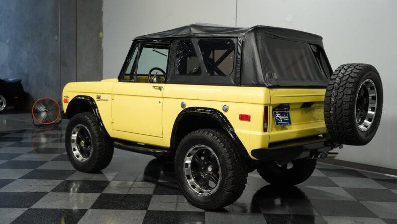 1970 Ford Bronco