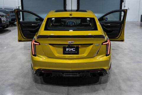 2024 Cadillac CT5-V Blackwing