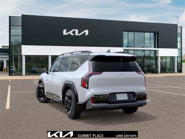 2026 Kia EV9 GT-Line