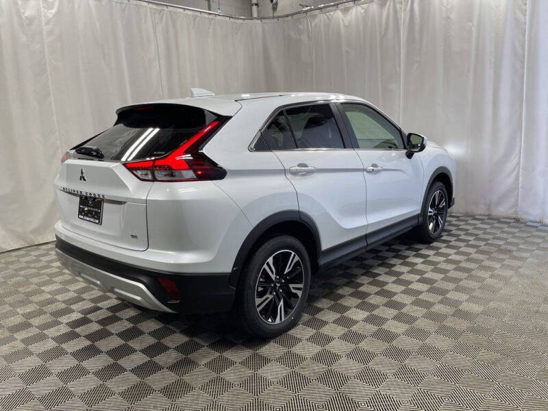 2026 Mitsubishi Eclipse Cross SE