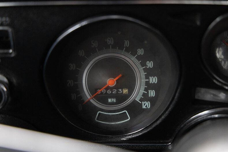 1969 Chevrolet Chevelle