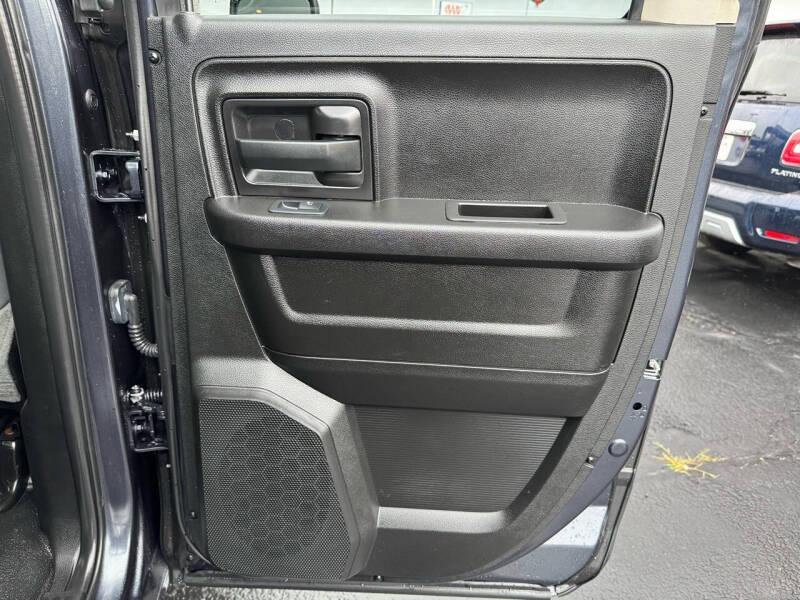 2019 RAM 1500 Classic Tradesman