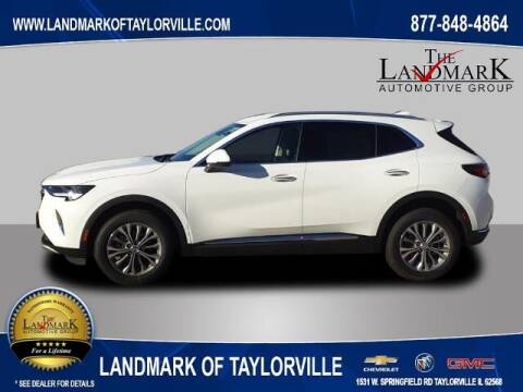 2023 Buick Envision for sale at LANDMARK OF TAYLORVILLE in Taylorville IL