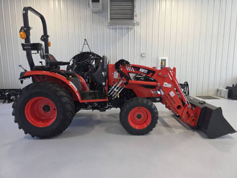 2026 Kioti CK2640SEHB