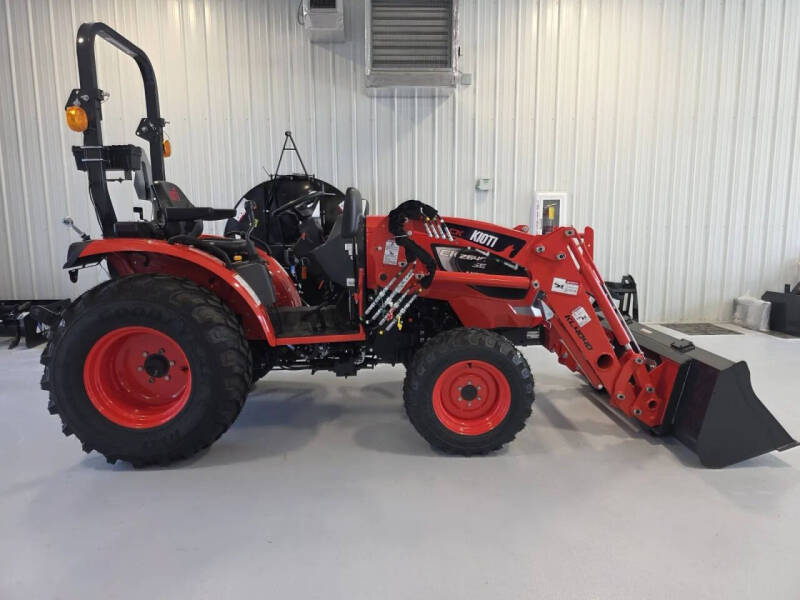 2026 Kioti CK2640SEHB