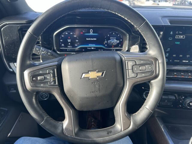 2023 Chevrolet Silverado 1500