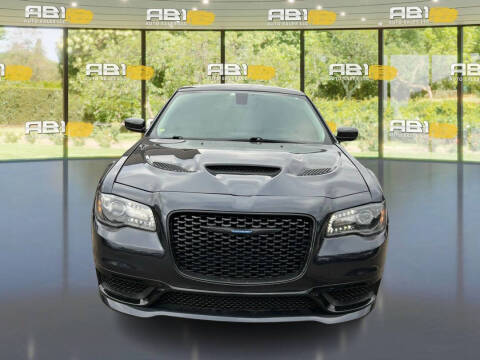 2018 Chrysler 300 Touring L