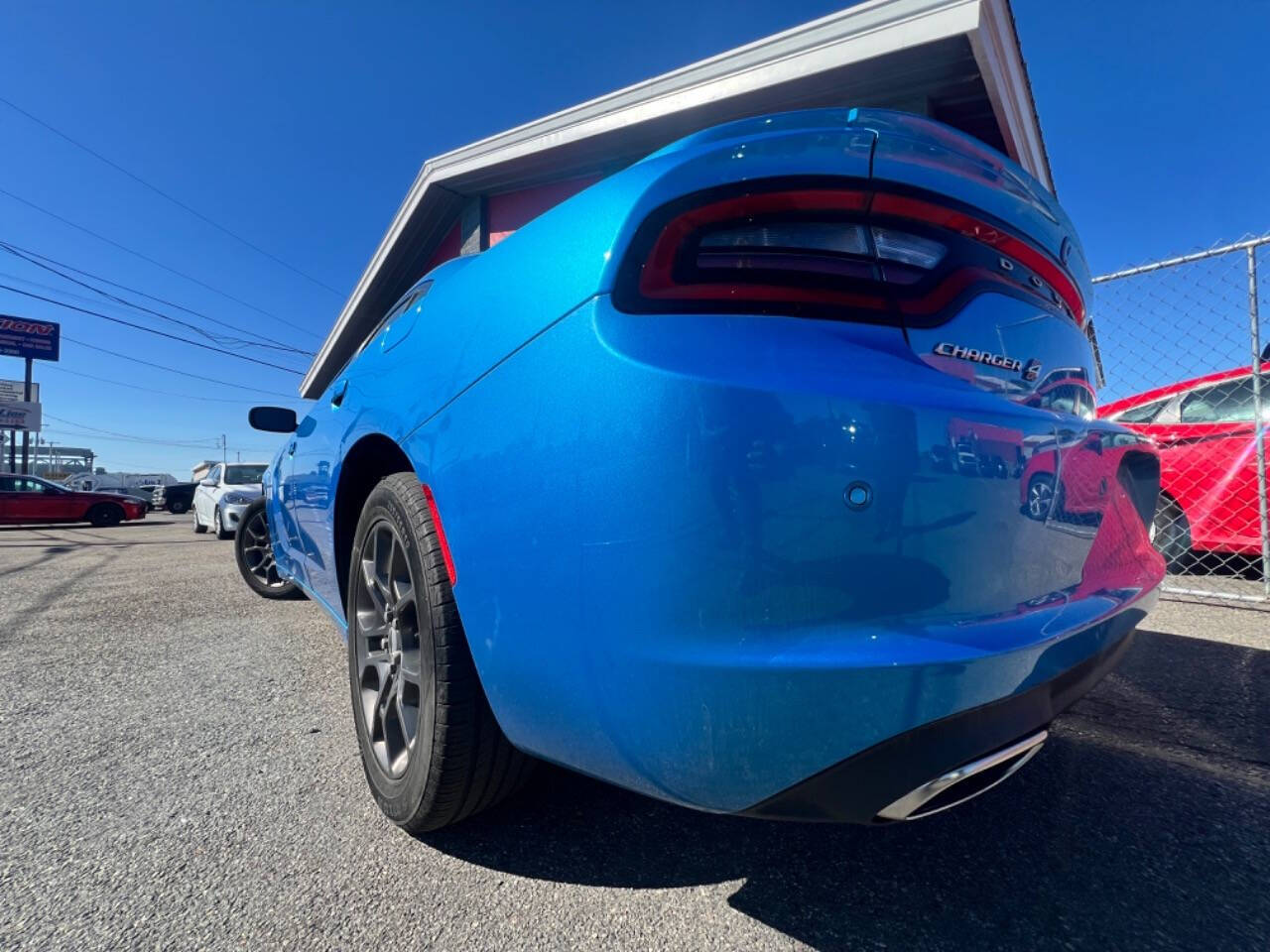 2018 Dodge Charger for sale at Unique Motors & Sales Inc in Lynn, MA