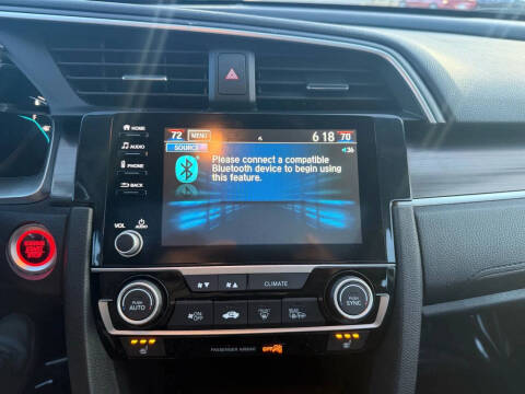 2019 Honda Civic EX-L