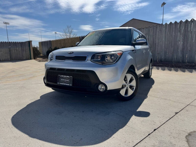 2015 Kia Soul