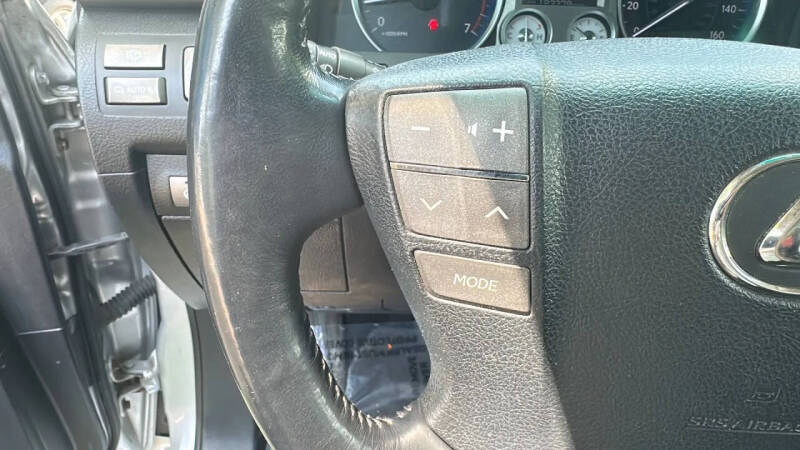 2011 Lexus LX 570