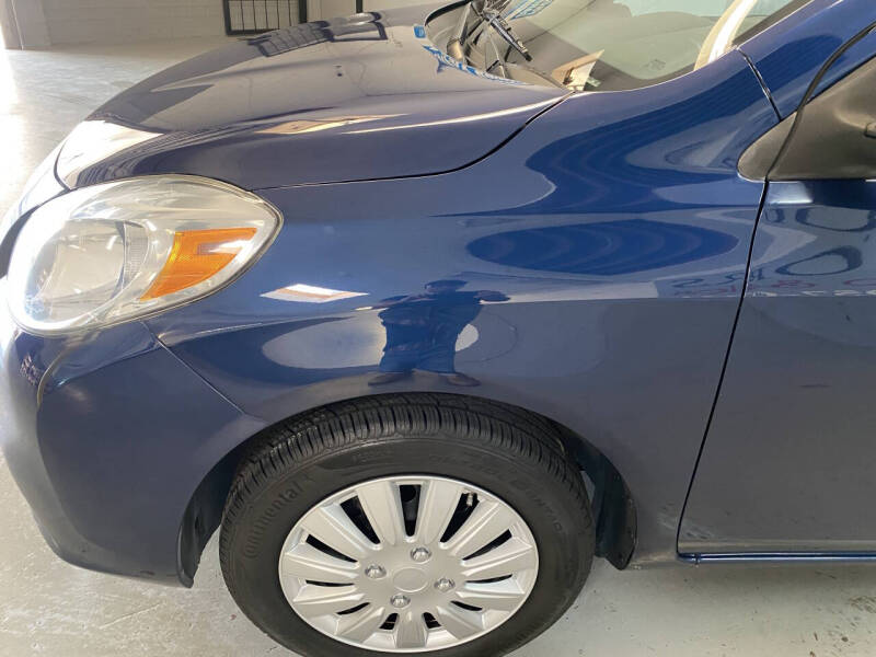 2014 Nissan Versa 1.6 S