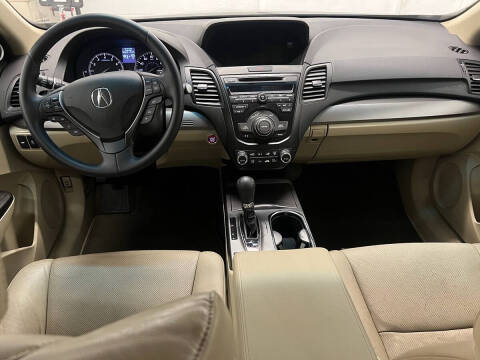 2015 Acura RDX w/Tech