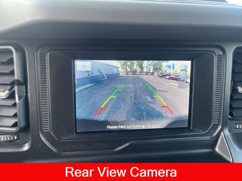 2022 Ford Bronco Big Bend