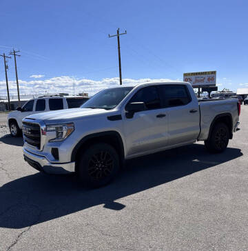 2020 GMC Sierra 1500