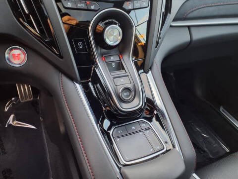 2025 Acura RDX SH-AWD w/Advance w/A-SPEC