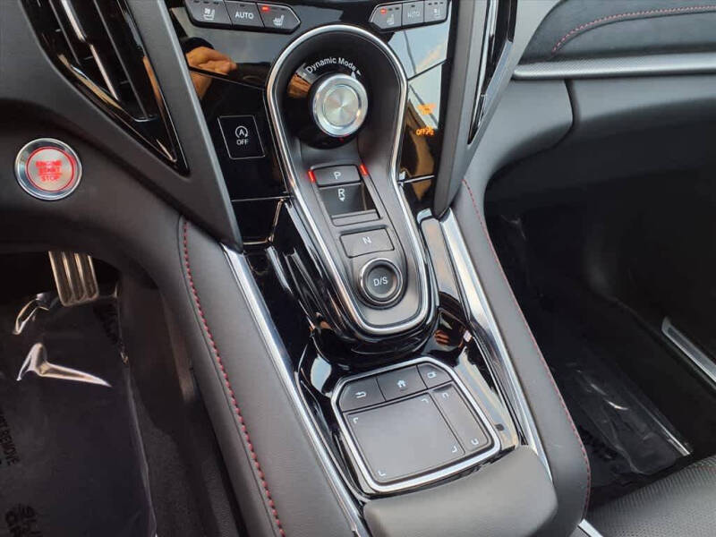 2025 Acura RDX SH-AWD w/Advance w/A-SPEC